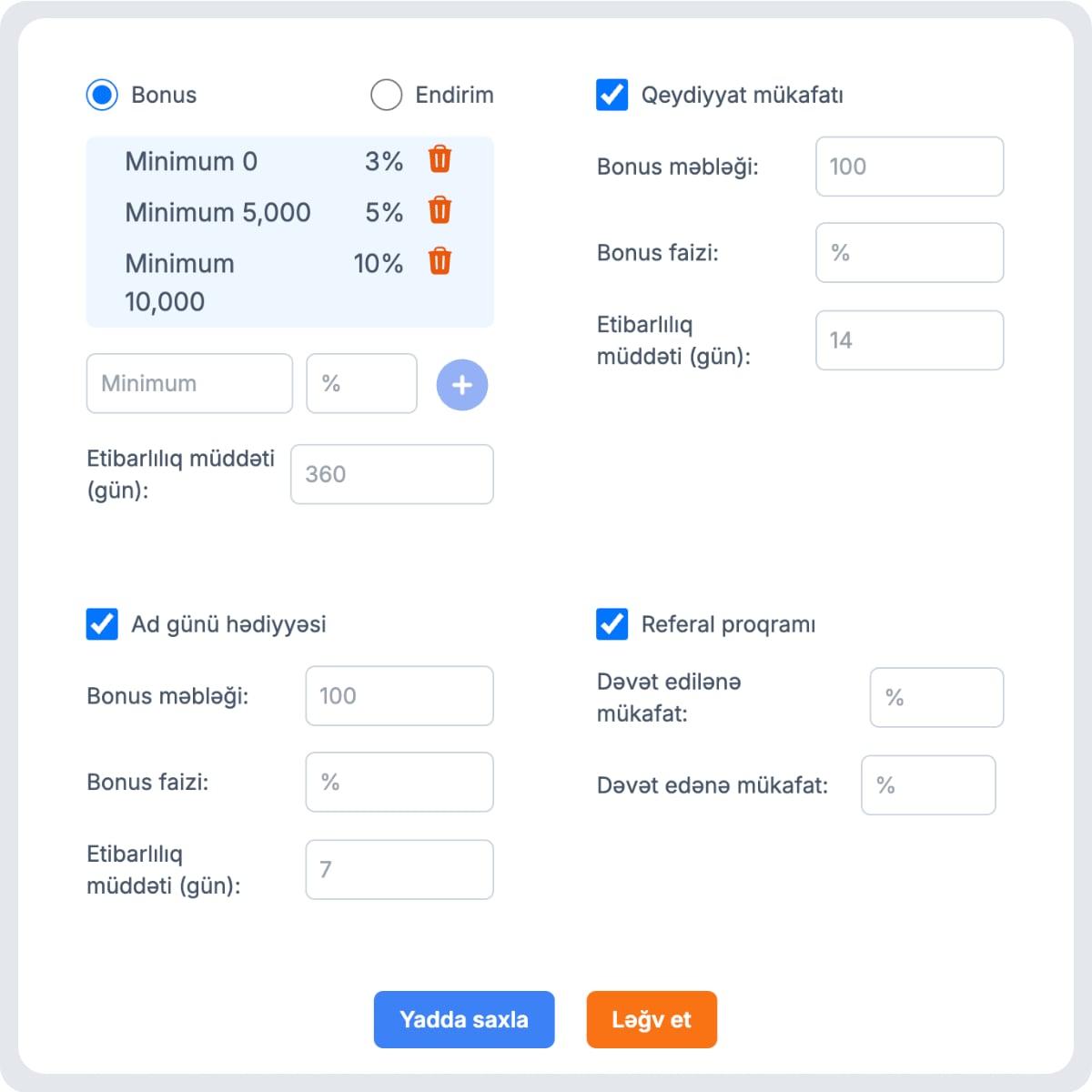 Sadiqlik proqramları image
