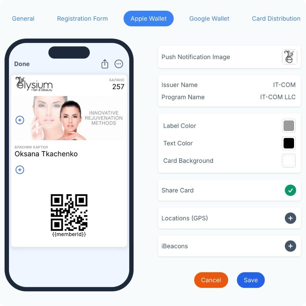Personalización de contenido y diseño image