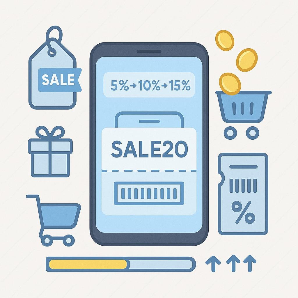 Discount program image