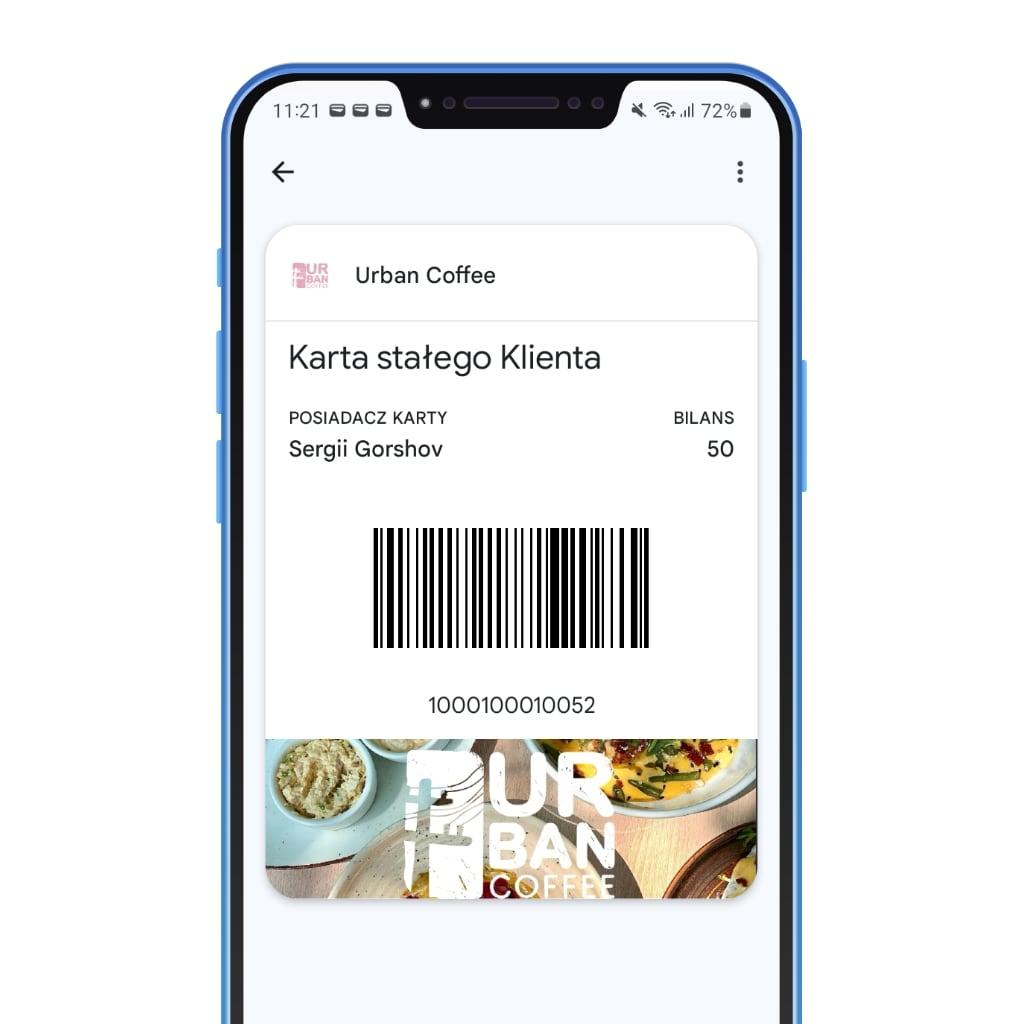 Tarjetas para Google Wallet image